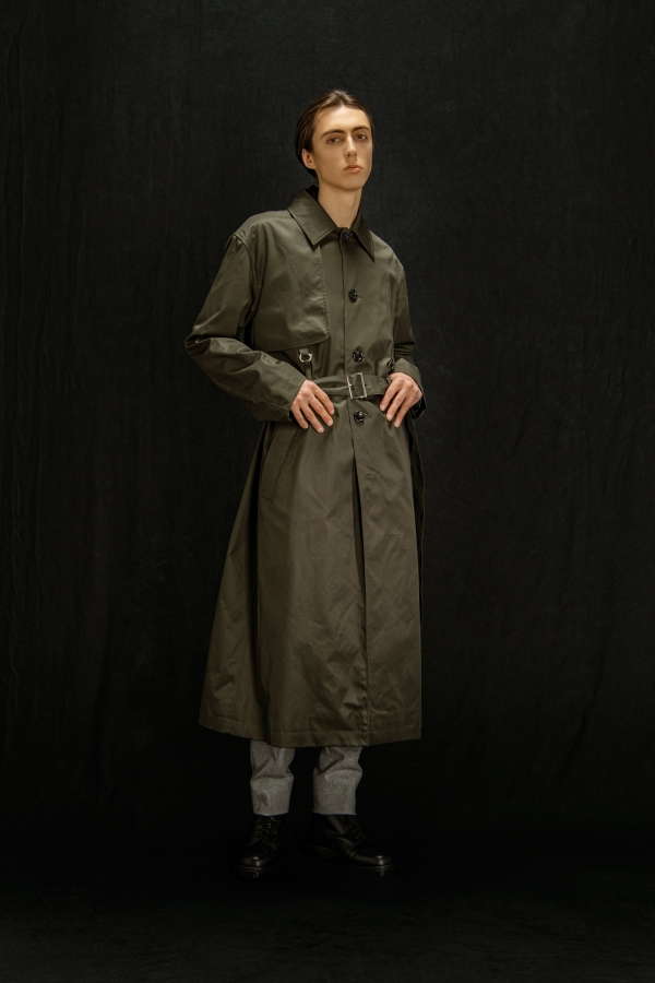 FW20 Yuki Hashimoto Collection FW20 Yuki Hashimoto Collection Vanity Teen 虚荣青年 Lifestyle & new faces magazine