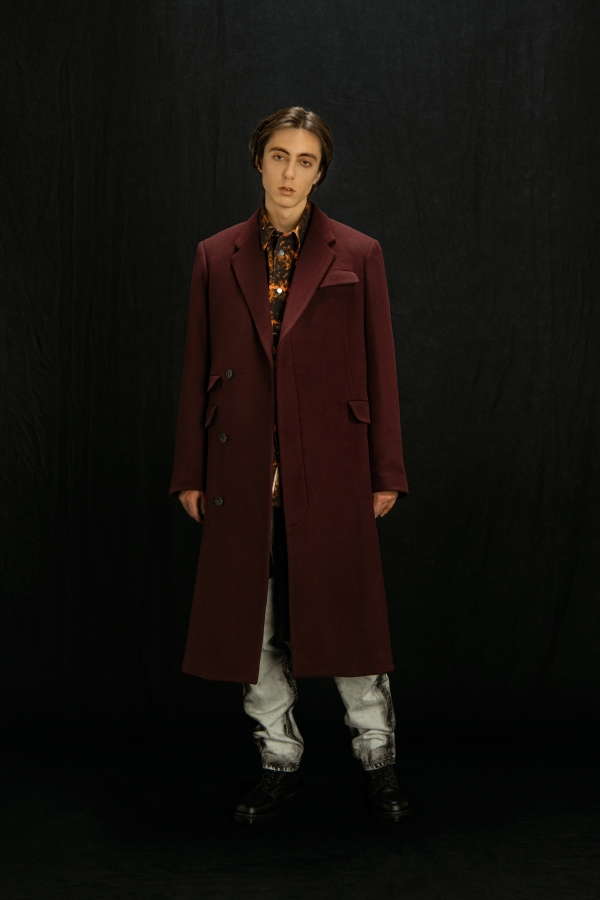 FW20 Yuki Hashimoto Collection FW20 Yuki Hashimoto Collection Vanity Teen 虚荣青年 Lifestyle & new faces magazine