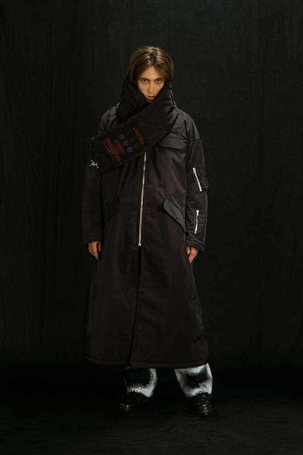 FW20 Yuki Hashimoto Collection FW20 Yuki Hashimoto Collection Vanity Teen 虚荣青年 Lifestyle & new faces magazine