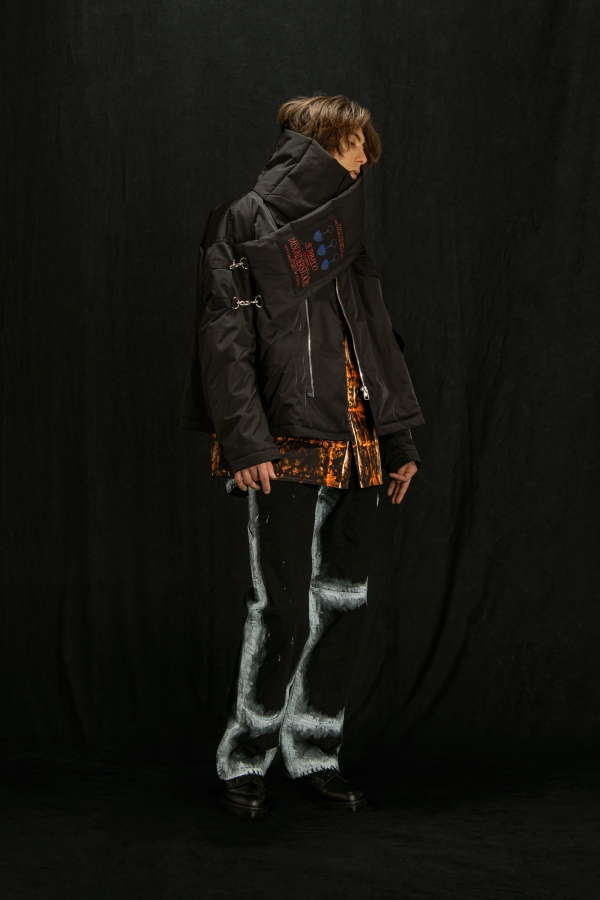 FW20 Yuki Hashimoto Collection FW20 Yuki Hashimoto Collection Vanity Teen 虚荣青年 Lifestyle & new faces magazine