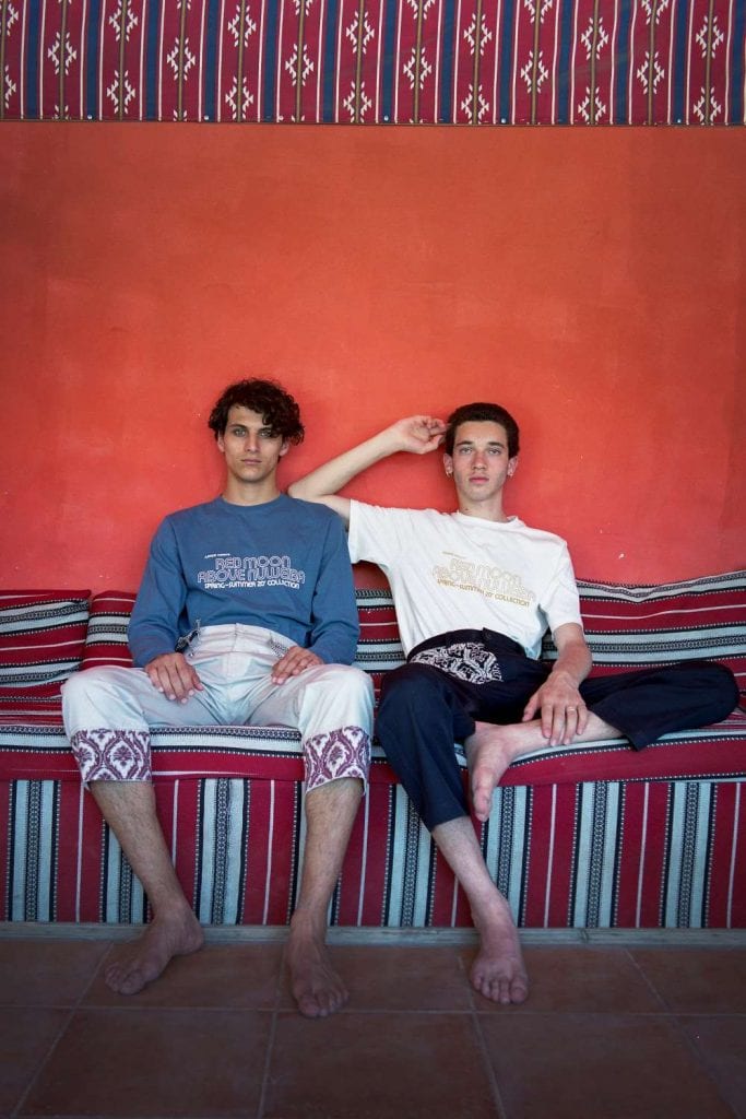 FW20 ADISH Collection FW20 ADISH Collection Vanity Teen 虚荣青年 Lifestyle & new faces magazine