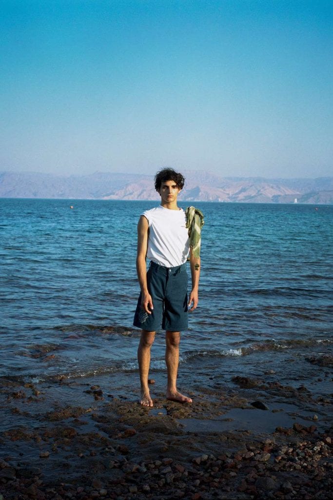 FW20 ADISH Collection FW20 ADISH Collection Vanity Teen 虚荣青年 Lifestyle & new faces magazine