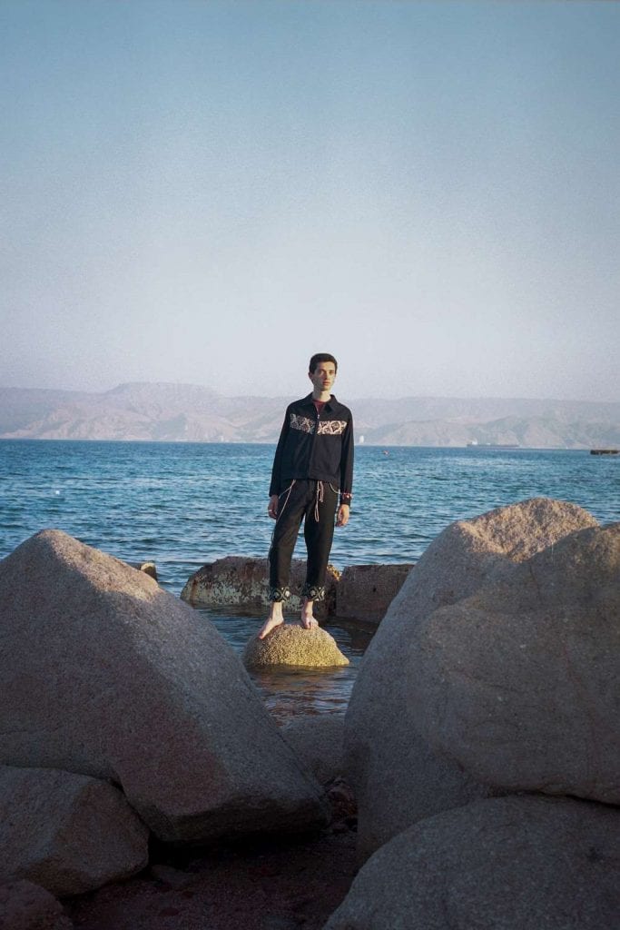 FW20 ADISH Collection FW20 ADISH Collection Vanity Teen 虚荣青年 Lifestyle & new faces magazine