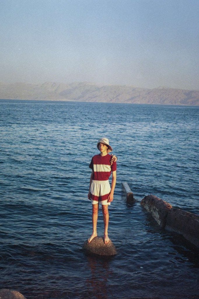 FW20 ADISH Collection FW20 ADISH Collection Vanity Teen 虚荣青年 Lifestyle & new faces magazine