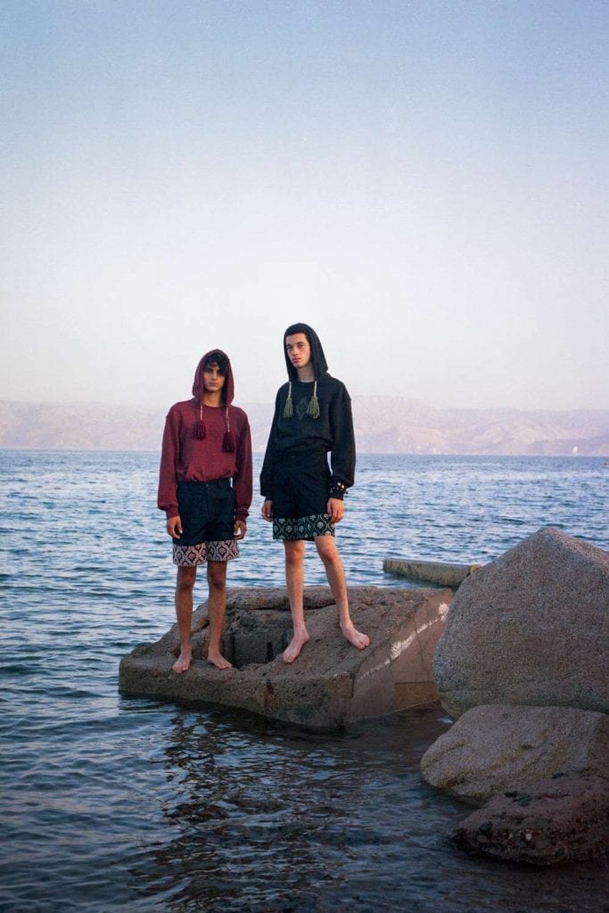 FW20 ADISH Collection FW20 ADISH Collection Vanity Teen 虚荣青年 Lifestyle & new faces magazine