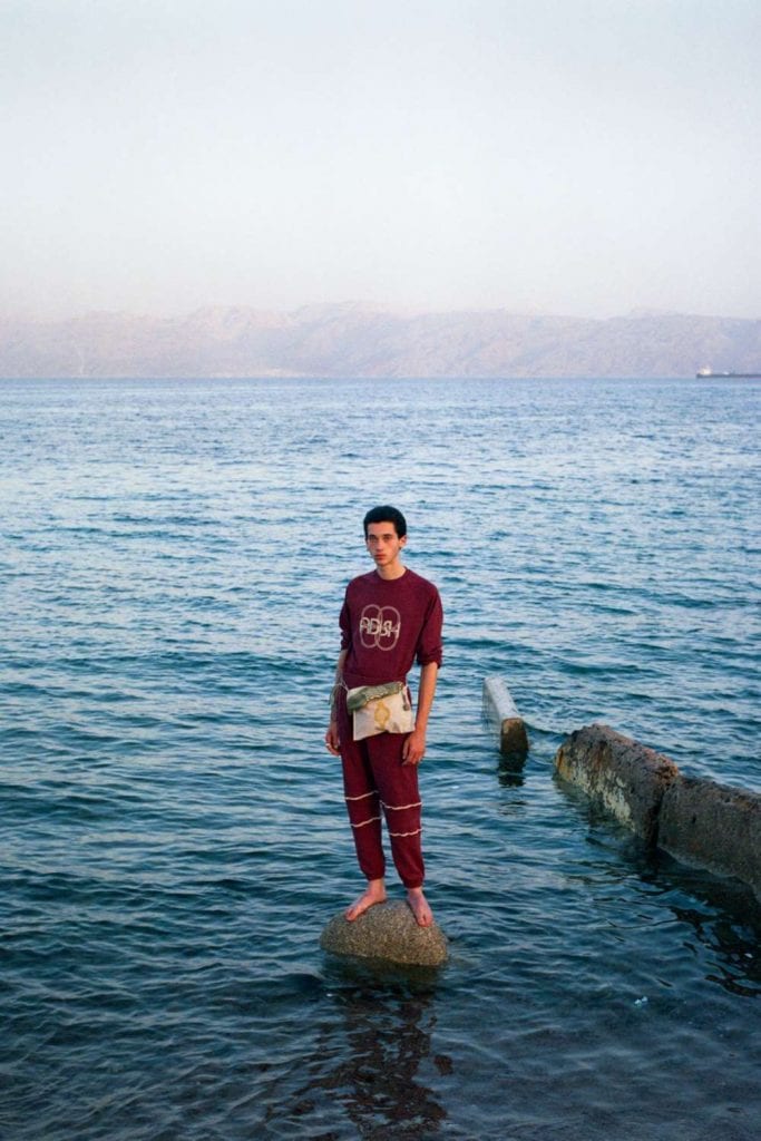 FW20 ADISH Collection FW20 ADISH Collection Vanity Teen 虚荣青年 Lifestyle & new faces magazine