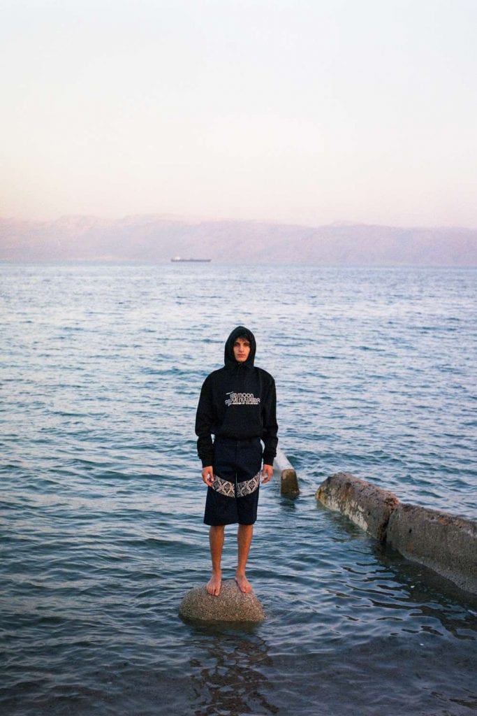 FW20 ADISH Collection FW20 ADISH Collection Vanity Teen 虚荣青年 Lifestyle & new faces magazine