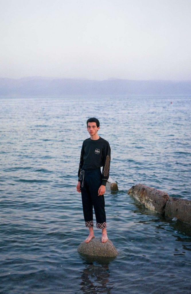 FW20 ADISH Collection FW20 ADISH Collection Vanity Teen 虚荣青年 Lifestyle & new faces magazine