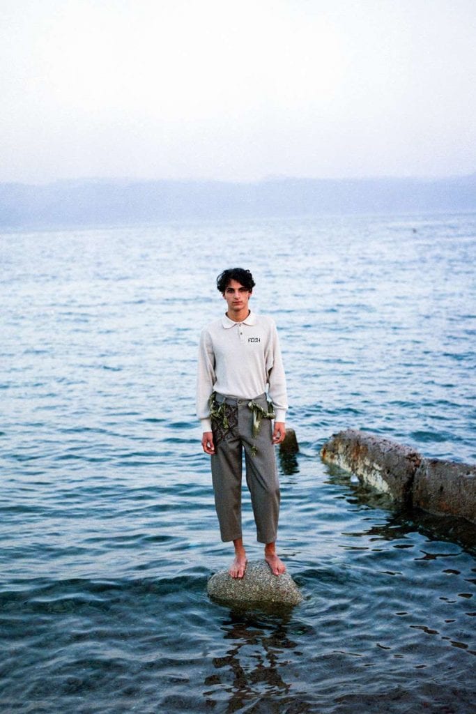 FW20 ADISH Collection FW20 ADISH Collection Vanity Teen 虚荣青年 Lifestyle & new faces magazine