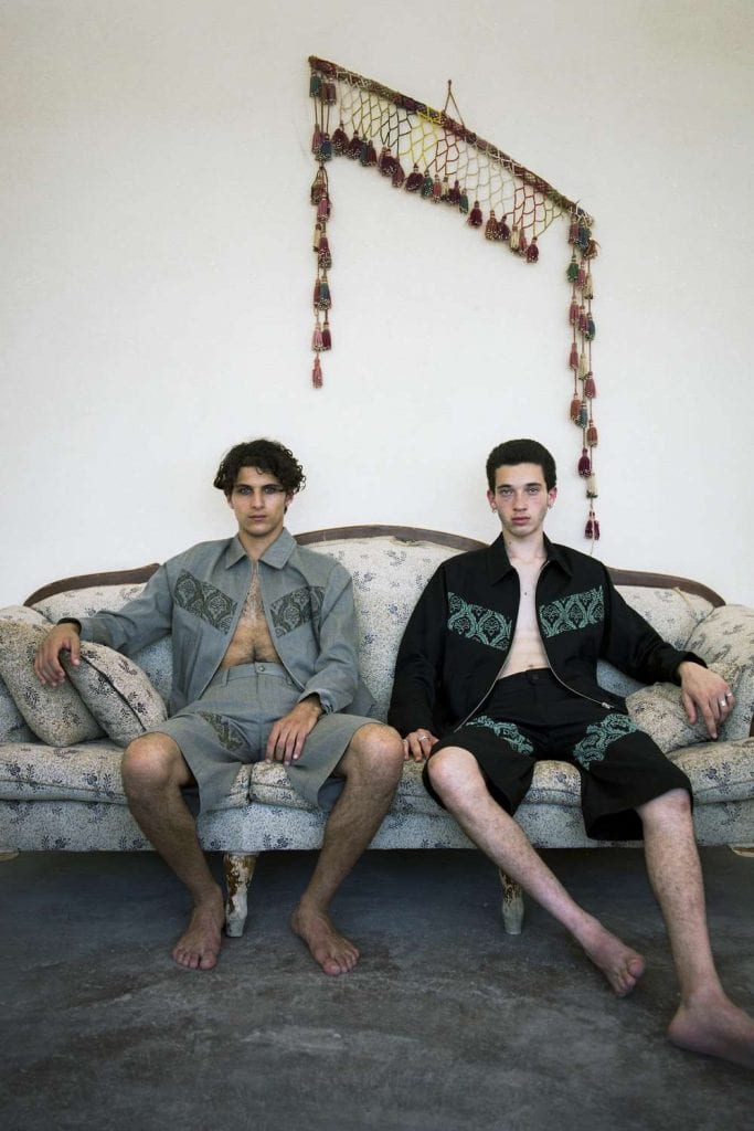 FW20 ADISH Collection FW20 ADISH Collection Vanity Teen 虚荣青年 Lifestyle & new faces magazine