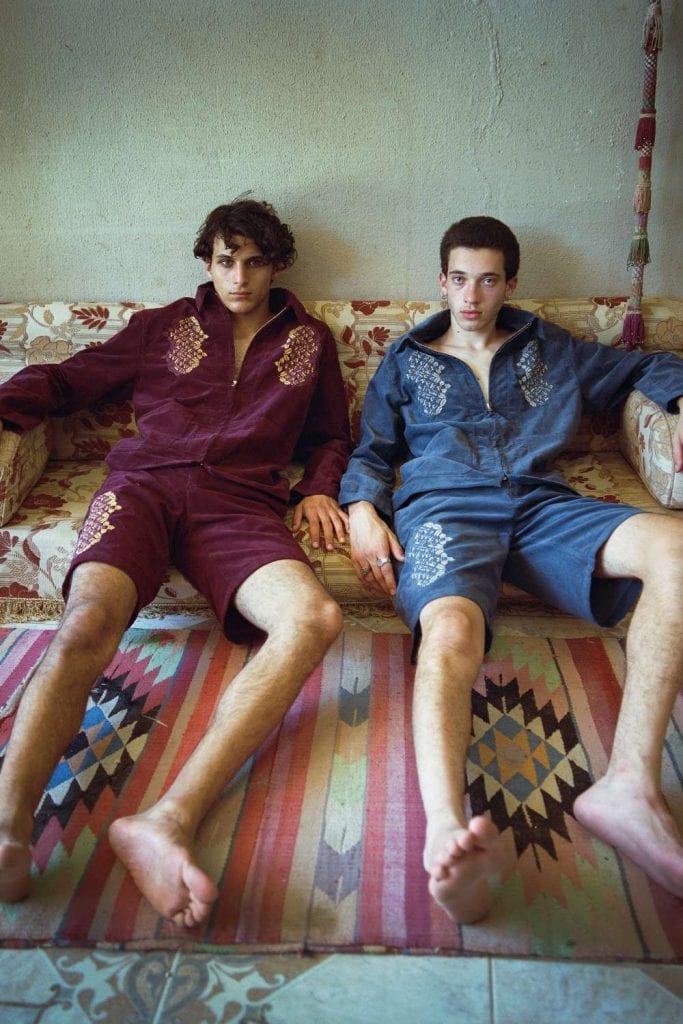 FW20 ADISH Collection FW20 ADISH Collection Vanity Teen 虚荣青年 Lifestyle & new faces magazine