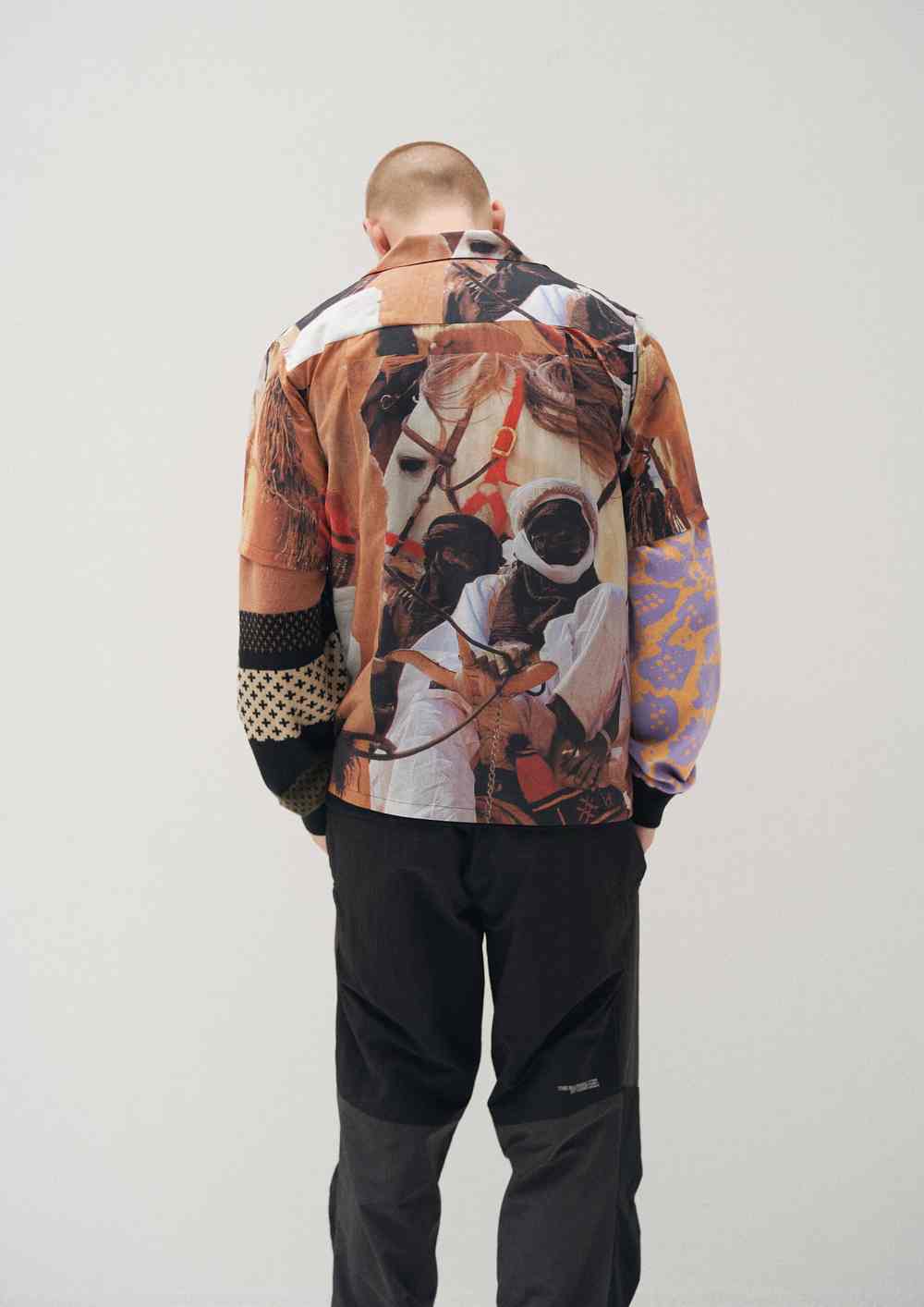 SS20 BAL Collection Vanity Teen 虚荣青年 Menswear & New Faces Magazine