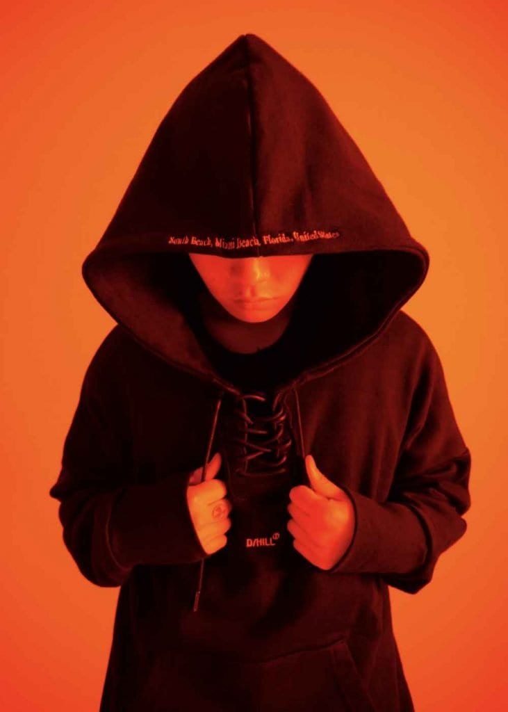 SS20 D/HILL Collection SS20 D/HILL Collection Vanity Teen 虚荣青年
