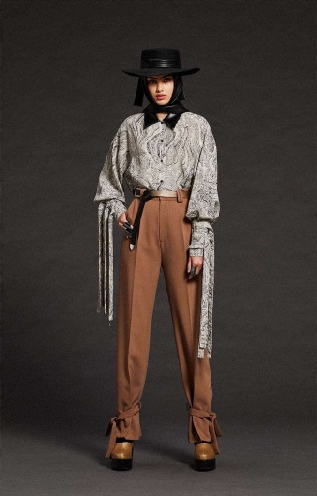 FW20 HARE Collection FW20 HARE Collection Vanity Teen 虚荣青年 Lifestyle & new faces magazine