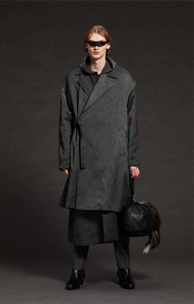 FW20 HARE Collection FW20 HARE Collection Vanity Teen 虚荣青年 Lifestyle & new faces magazine