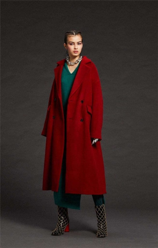 FW20 HARE Collection FW20 HARE Collection Vanity Teen 虚荣青年 Lifestyle & new faces magazine