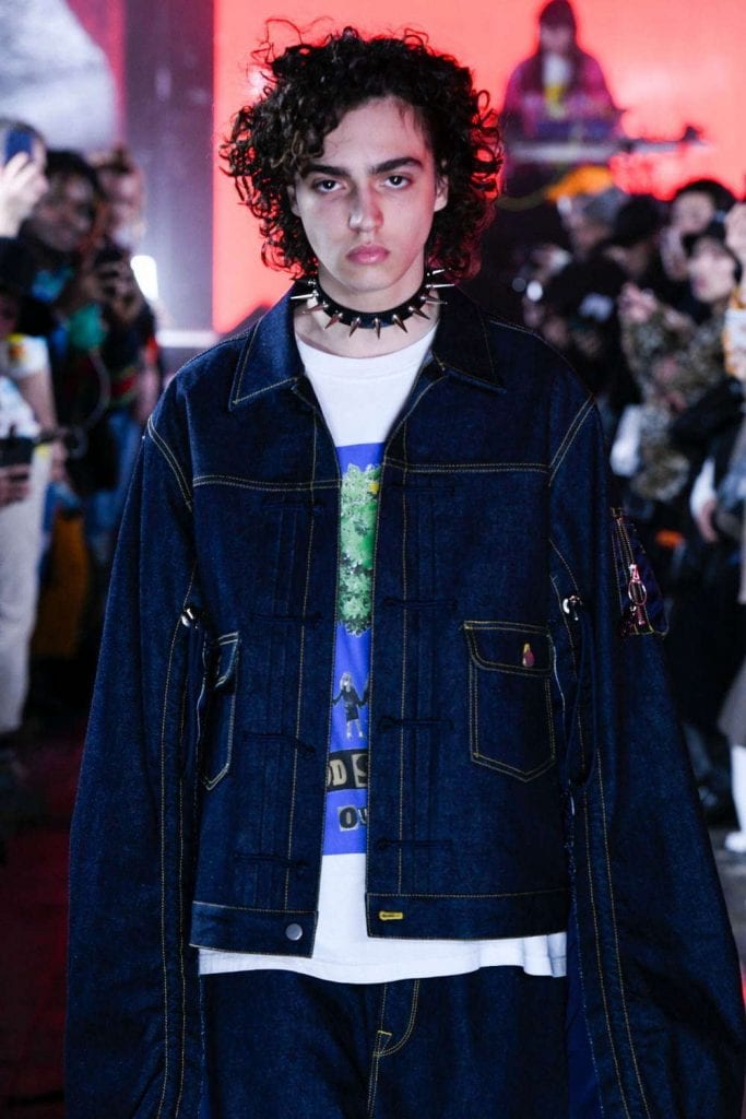 FW20 KIDILL Collection Vanity Teen 虚荣青年 Lifestyle & new faces magazine FW20 KIDILL Collection FW20 KIDILL Collection Vanity Teen 虚荣青年 Lifestyle & new faces magazine