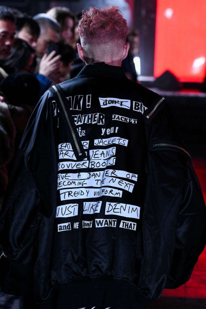 FW20 KIDILL Collection Vanity Teen 虚荣青年 Lifestyle & new faces magazine FW20 KIDILL Collection FW20 KIDILL Collection Vanity Teen 虚荣青年 Lifestyle & new faces magazine