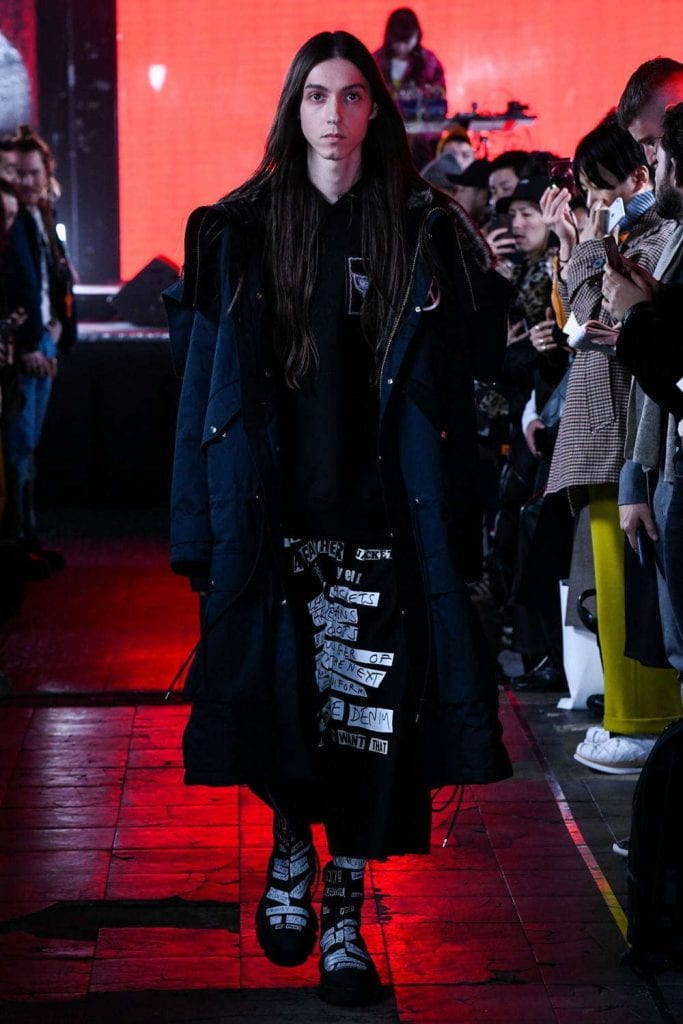 FW20 KIDILL Collection Vanity Teen 虚荣青年 Lifestyle & new faces magazine FW20 KIDILL Collection FW20 KIDILL Collection Vanity Teen 虚荣青年 Lifestyle & new faces magazine