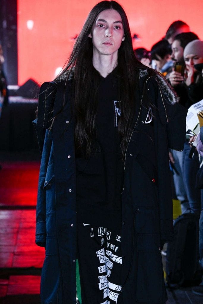 FW20 KIDILL Collection Vanity Teen 虚荣青年 Lifestyle & new faces magazine FW20 KIDILL Collection FW20 KIDILL Collection Vanity Teen 虚荣青年 Lifestyle & new faces magazine