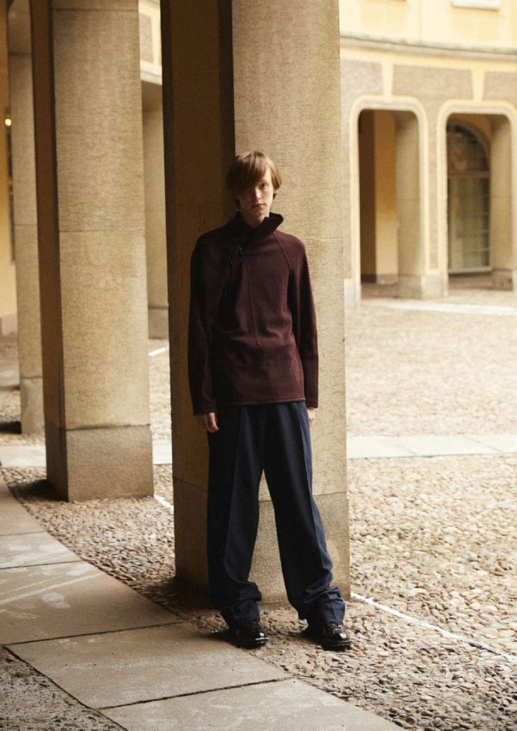 FW20 KONYA Collection FW20 KONYA Collection Vanity Teen 虚荣青年 Lifestyle & new faces magazine
