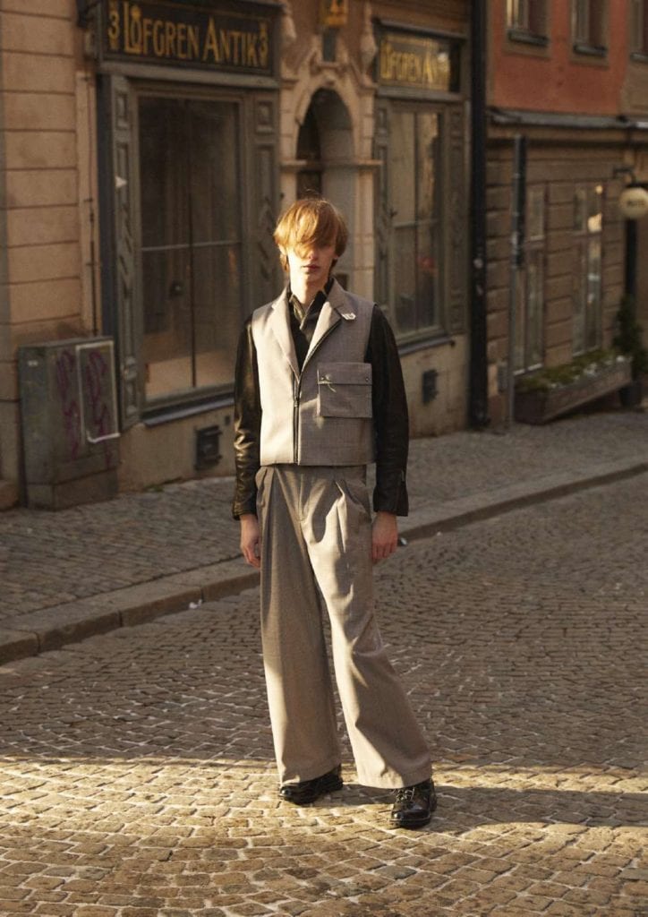 FW20 KONYA Collection FW20 KONYA Collection Vanity Teen 虚荣青年 Lifestyle & new faces magazine