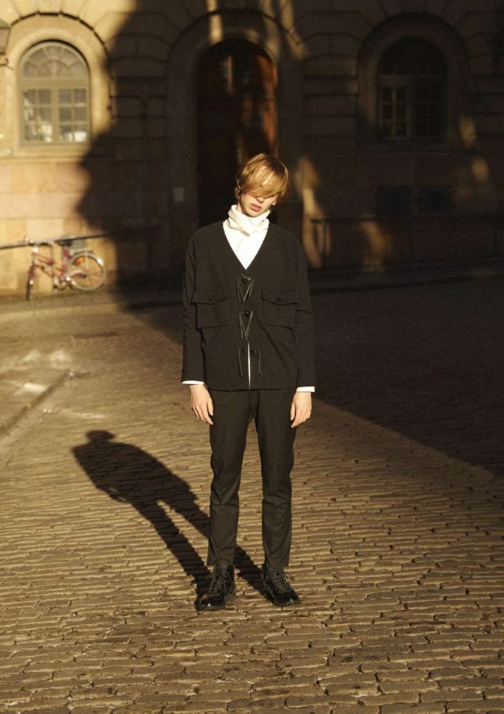 FW20 KONYA Collection FW20 KONYA Collection Vanity Teen 虚荣青年 Lifestyle & new faces magazine