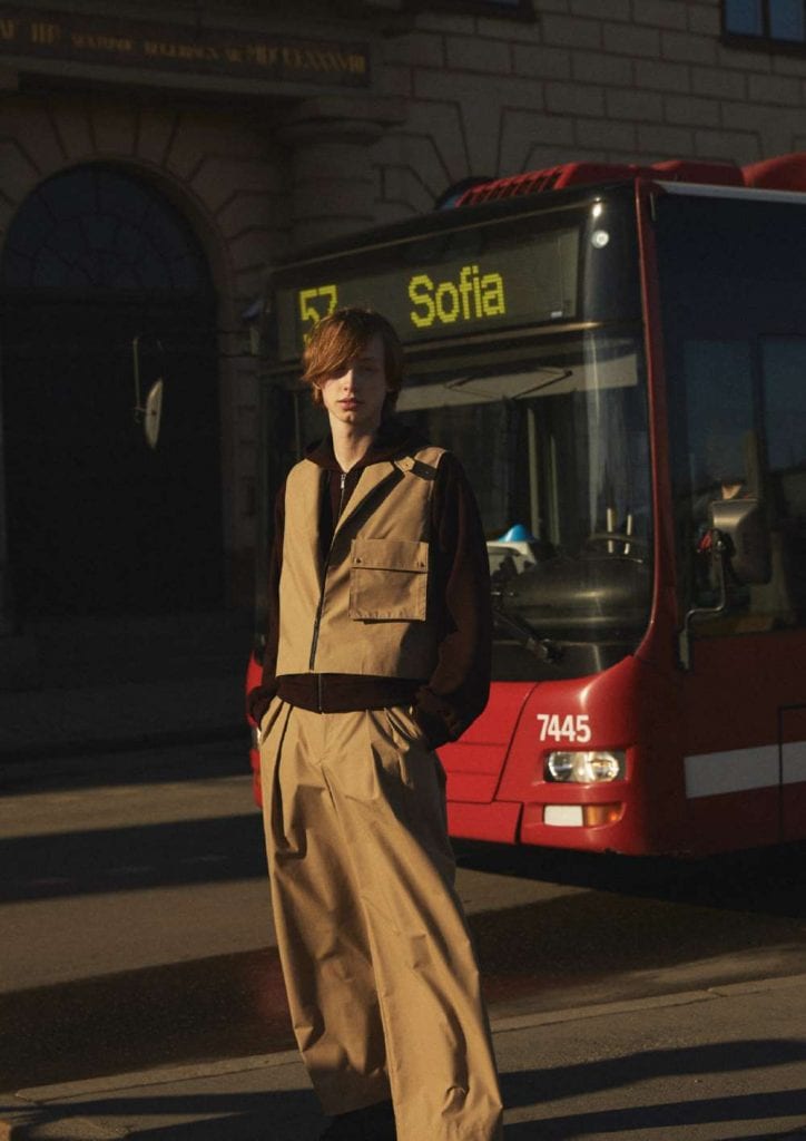 FW20 KONYA Collection FW20 KONYA Collection Vanity Teen 虚荣青年 Lifestyle & new faces magazine