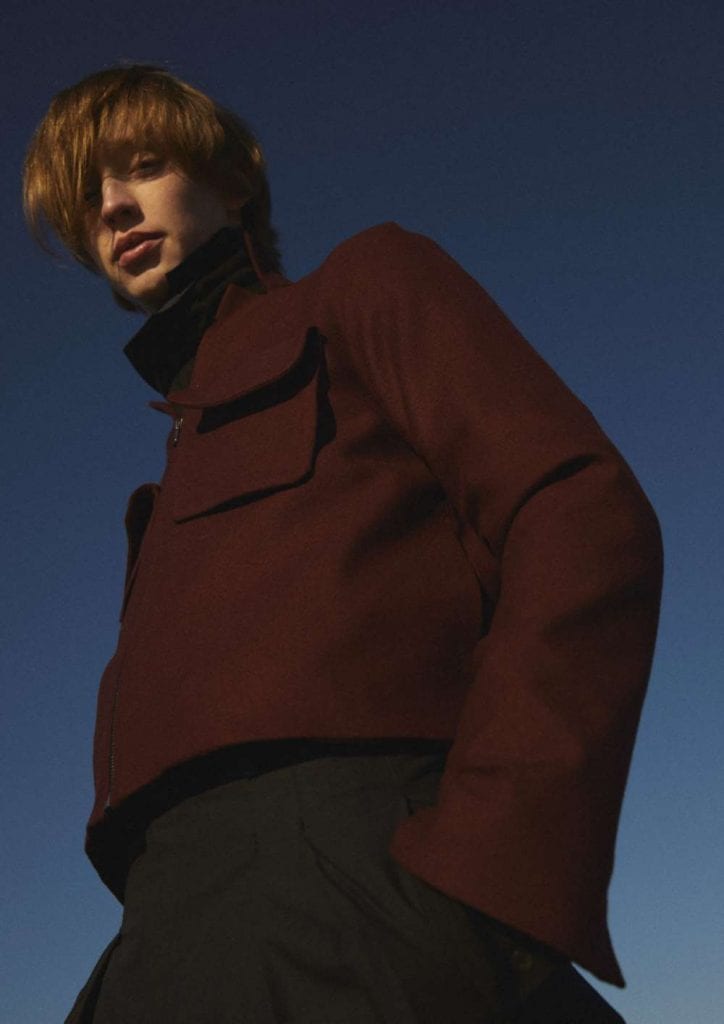 FW20 KONYA Collection FW20 KONYA Collection Vanity Teen 虚荣青年 Lifestyle & new faces magazine