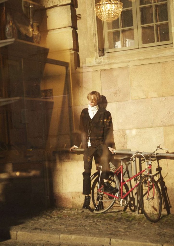 FW20 KONYA Collection FW20 KONYA Collection Vanity Teen 虚荣青年 Lifestyle & new faces magazine