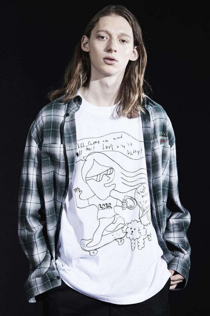 SS20 LMC Collection SS20 LMC Collection Vanity Teen 虚荣青年 Lifestyle & new faces magazine