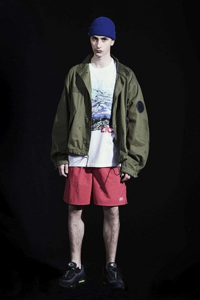 SS20 LMC Collection SS20 LMC Collection Vanity Teen 虚荣青年 Lifestyle & new faces magazine