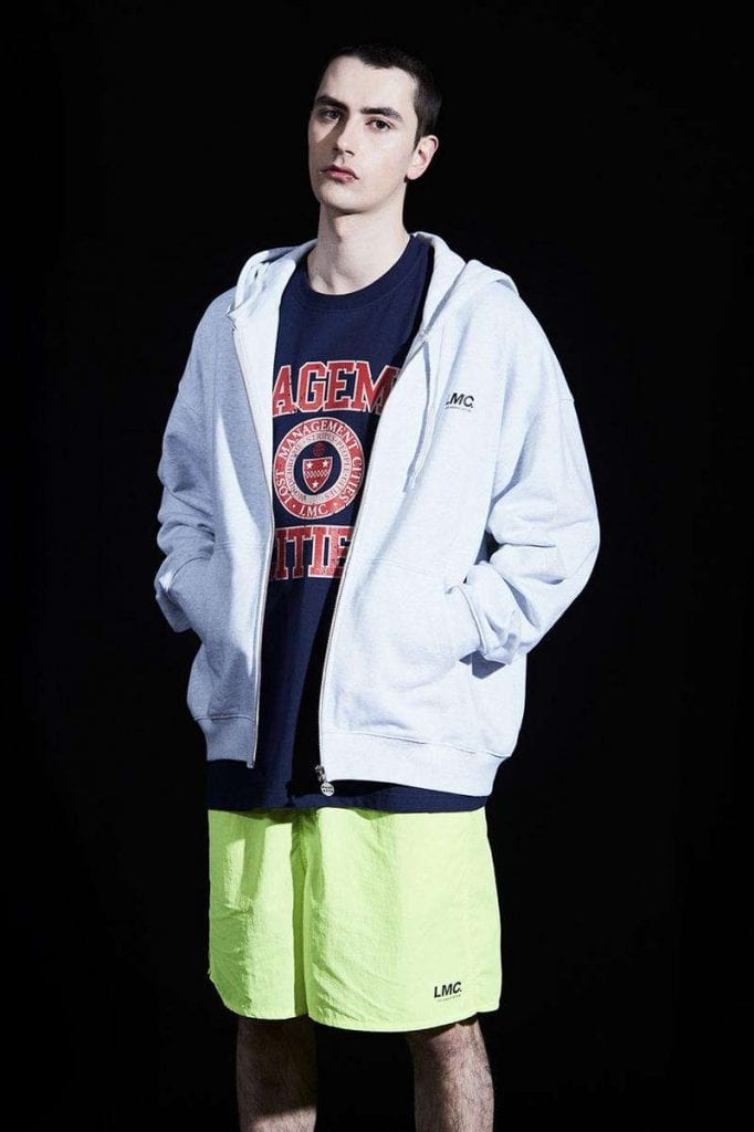 SS20 LMC Collection SS20 LMC Collection Vanity Teen 虚荣青年 Lifestyle & new faces magazine