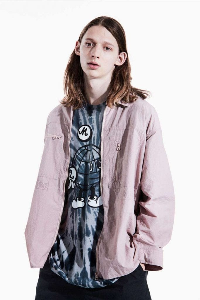 SS20 LMC Collection SS20 LMC Collection Vanity Teen 虚荣青年 Lifestyle & new faces magazine