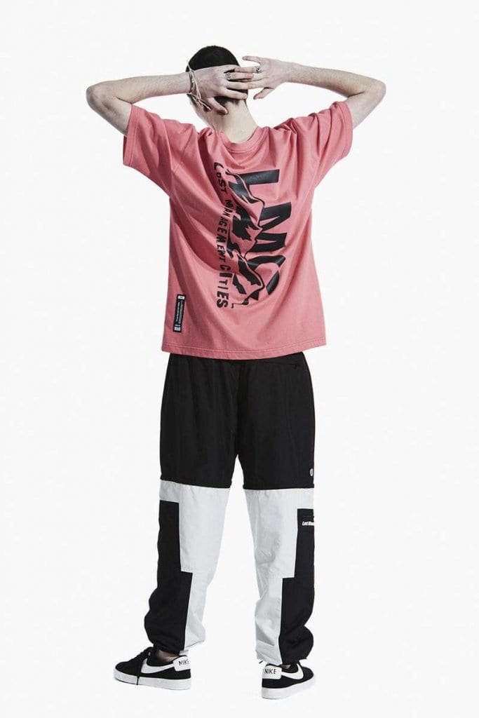 SS20 LMC Collection SS20 LMC Collection Vanity Teen 虚荣青年 Lifestyle & new faces magazine