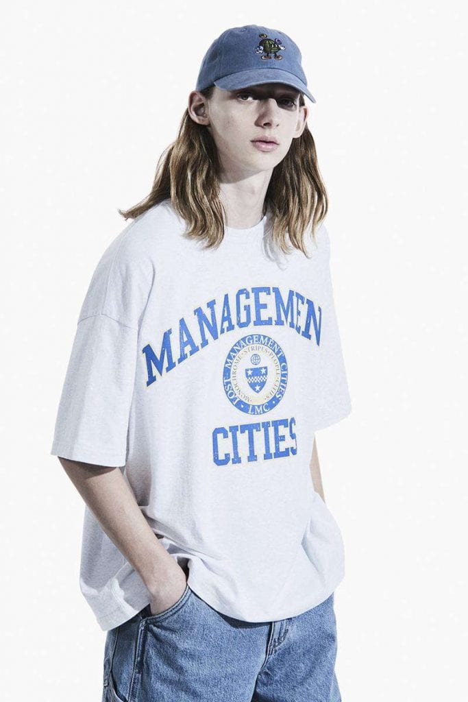 SS20 LMC Collection SS20 LMC Collection Vanity Teen 虚荣青年 Lifestyle & new faces magazine