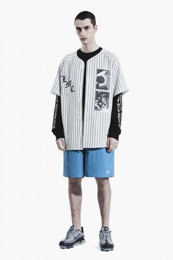 SS20 LMC Collection SS20 LMC Collection Vanity Teen 虚荣青年 Lifestyle & new faces magazine