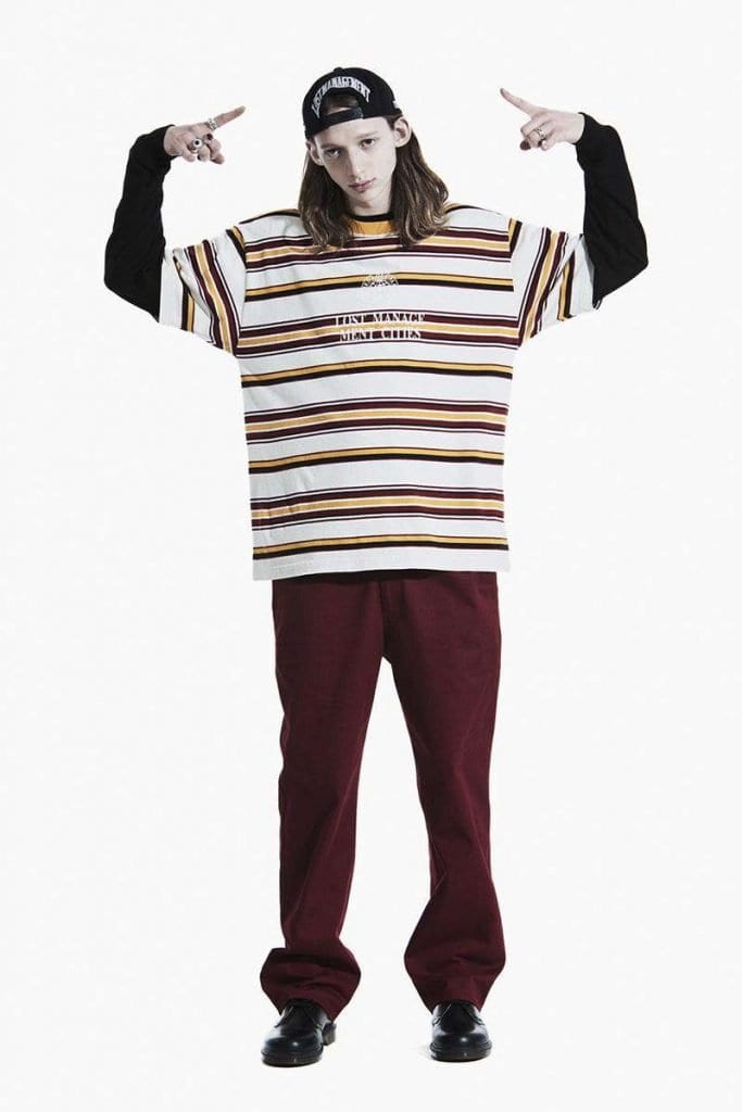 SS20 LMC Collection SS20 LMC Collection Vanity Teen 虚荣青年 Lifestyle & new faces magazine