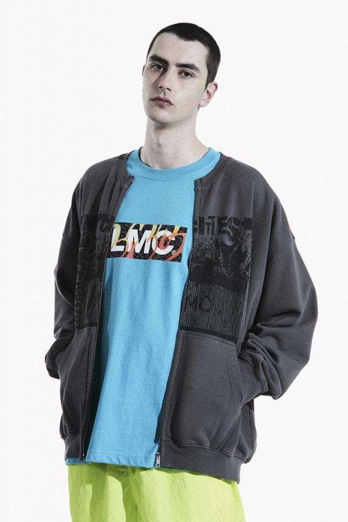 SS20 LMC Collection SS20 LMC Collection Vanity Teen 虚荣青年 Lifestyle & new faces magazine