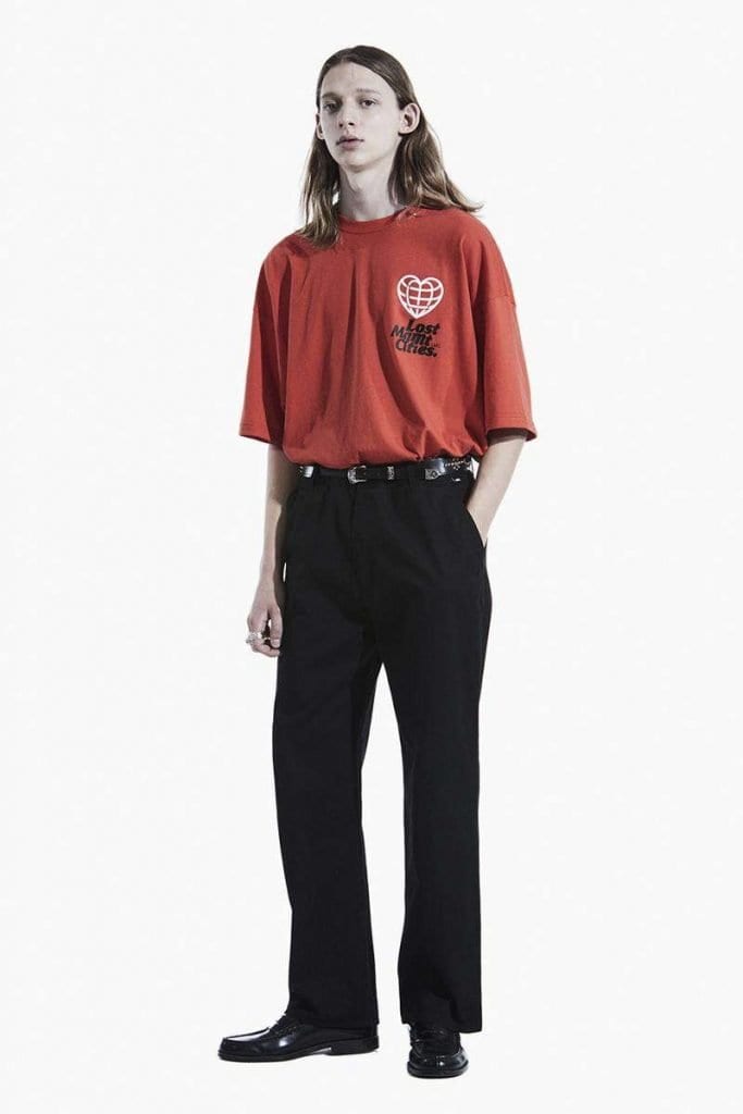 SS20 LMC Collection SS20 LMC Collection Vanity Teen 虚荣青年 Lifestyle & new faces magazine