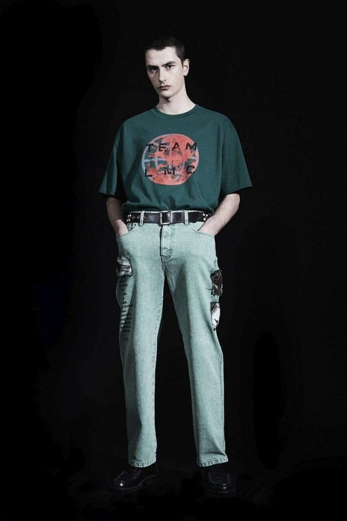 SS20 LMC Collection SS20 LMC Collection Vanity Teen 虚荣青年 Lifestyle & new faces magazine