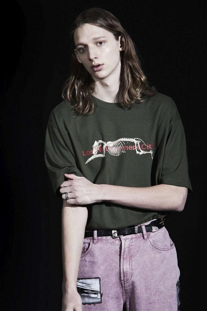 SS20 LMC Collection SS20 LMC Collection Vanity Teen 虚荣青年 Lifestyle & new faces magazine