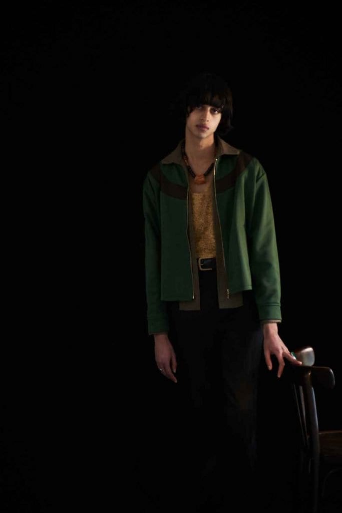 FW20 RANDY Collection FW20 RANDY Collection Vanity Teen 虚荣青年 Lifestyle & new faces magazine