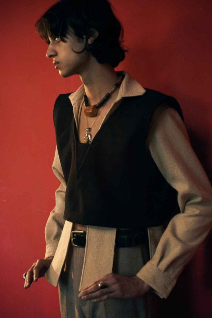 FW20 RANDY Collection FW20 RANDY Collection Vanity Teen 虚荣青年 Lifestyle & new faces magazine