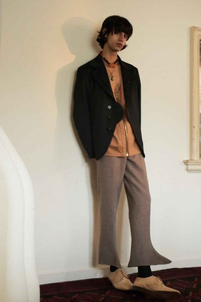 FW20 RANDY Collection FW20 RANDY Collection Vanity Teen 虚荣青年 Lifestyle & new faces magazine