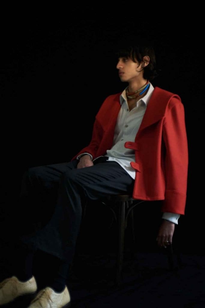 FW20 RANDY Collection FW20 RANDY Collection Vanity Teen 虚荣青年 Lifestyle & new faces magazine