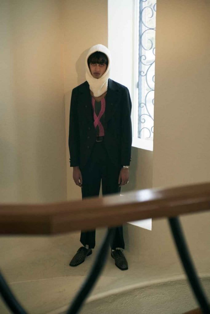 FW20 RANDY Collection FW20 RANDY Collection Vanity Teen 虚荣青年 Lifestyle & new faces magazine