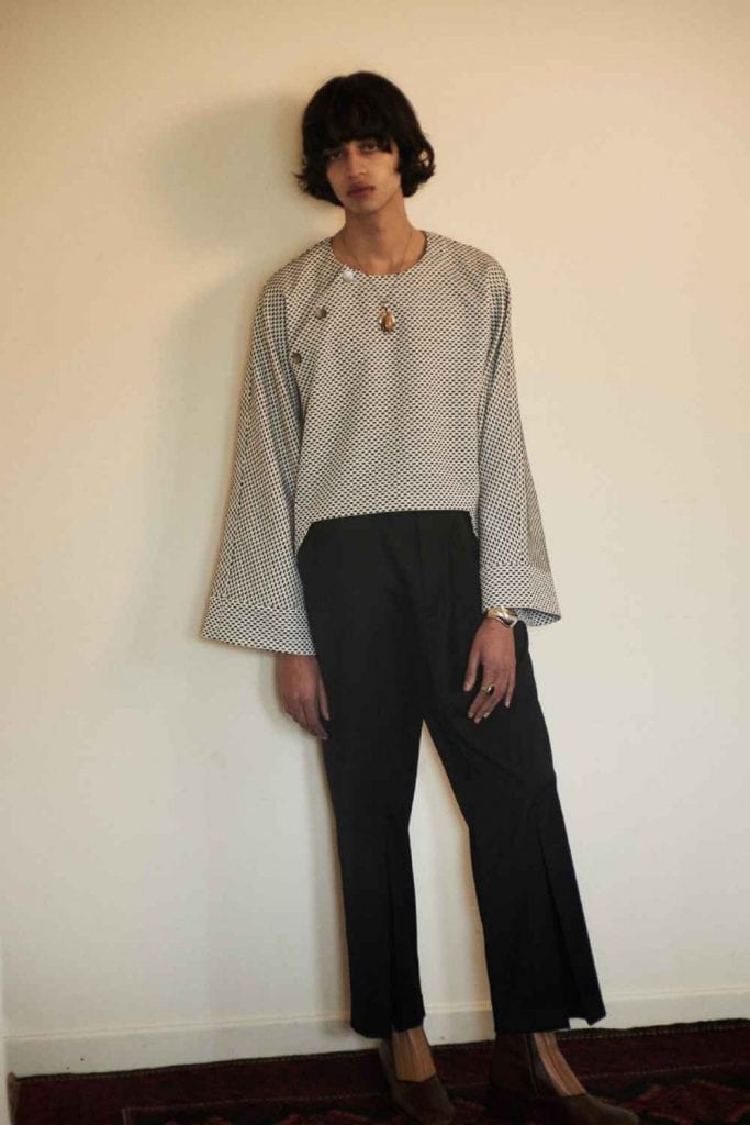 FW20 RANDY Collection FW20 RANDY Collection Vanity Teen 虚荣青年 Lifestyle & new faces magazine