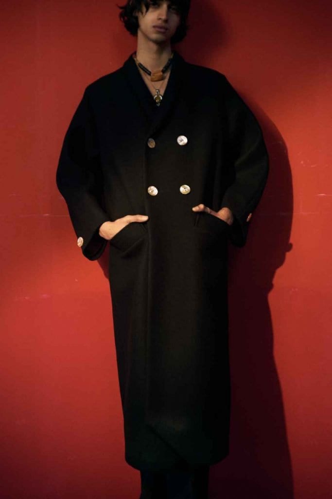 FW20 RANDY Collection FW20 RANDY Collection Vanity Teen 虚荣青年 Lifestyle & new faces magazine