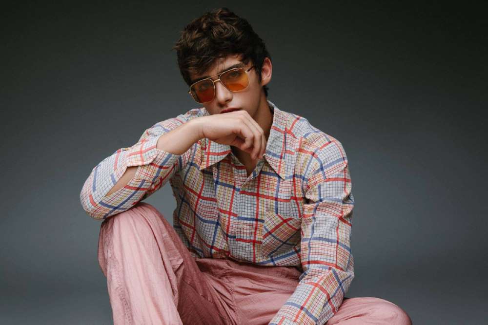 Vanity Teen EXCLUSIVE: Ron Levi by Almog Gabay Vanity Teen EXCLUSIVE: Ron Levi by Almog Gabay Vanity Teen 虚荣青年 Lifestyle & new faces magazine